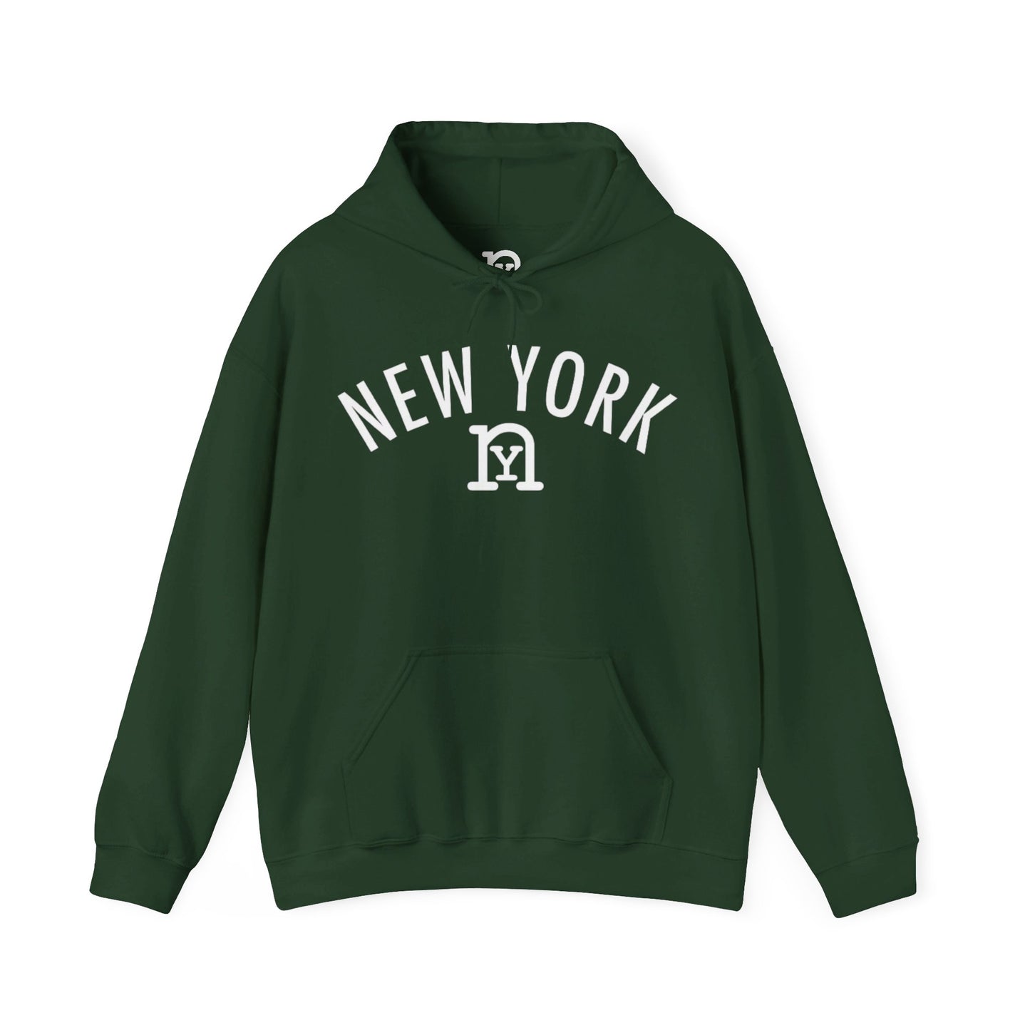 nY Heavy Blend™ Hooded Sweatshirt (12 colors) )