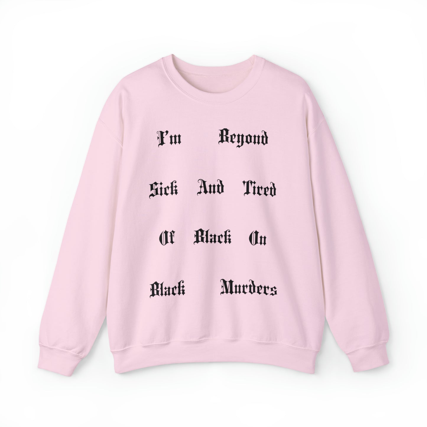Unisex Heavy Blend™ Crewneck Sweatshirt