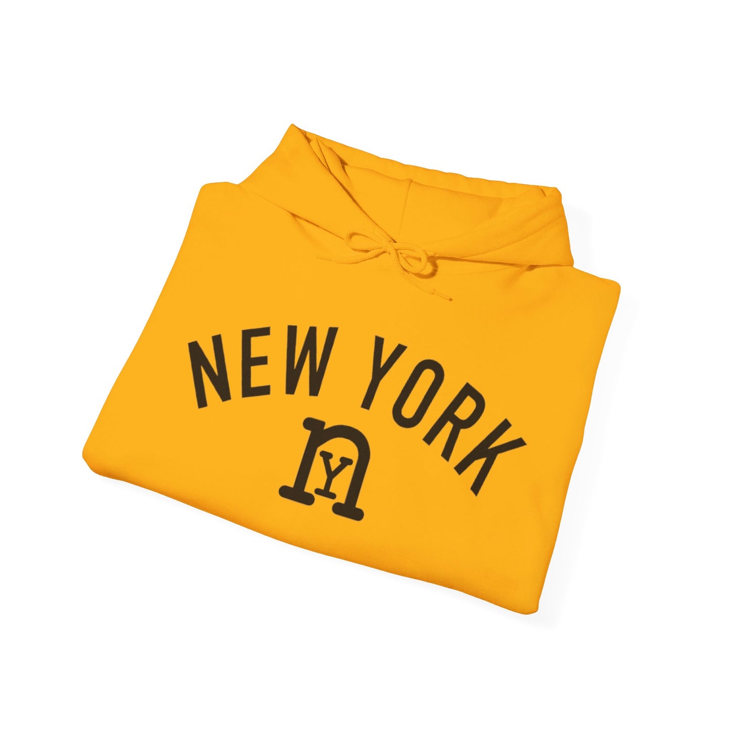 nY Heavy Blend™ Hooded Sweatshirt (9 colors) )
