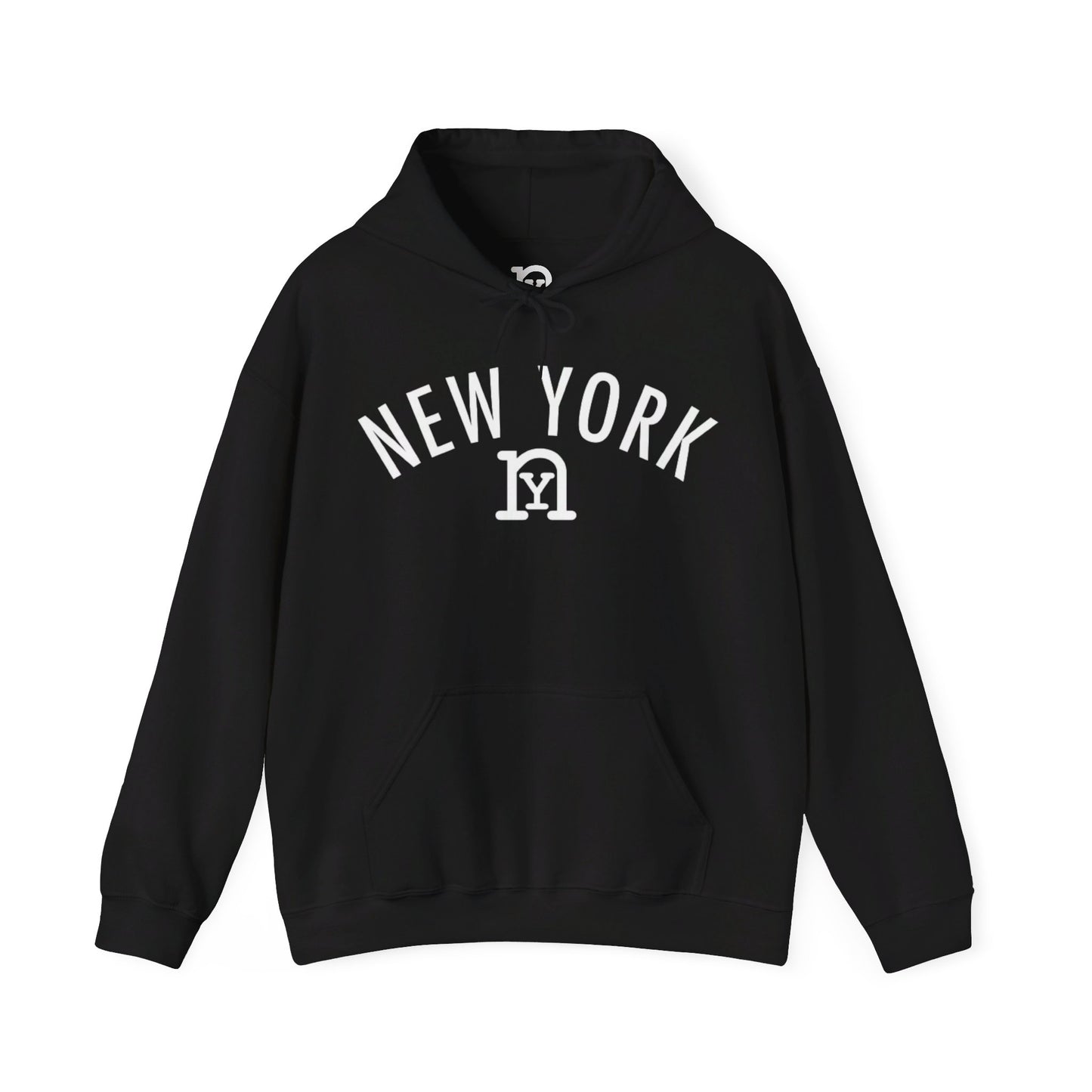 nY Heavy Blend™ Hooded Sweatshirt (12 colors) )