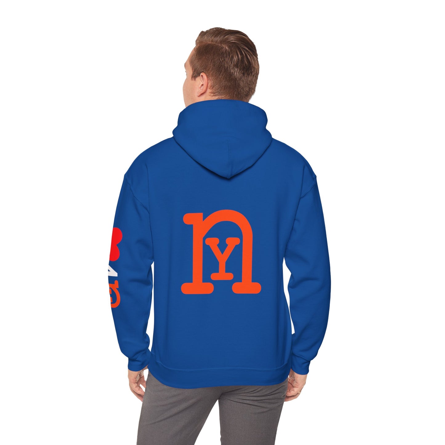 LOVE 4 NY Unisex Heavy Blend™ Hooded Sweatshirt