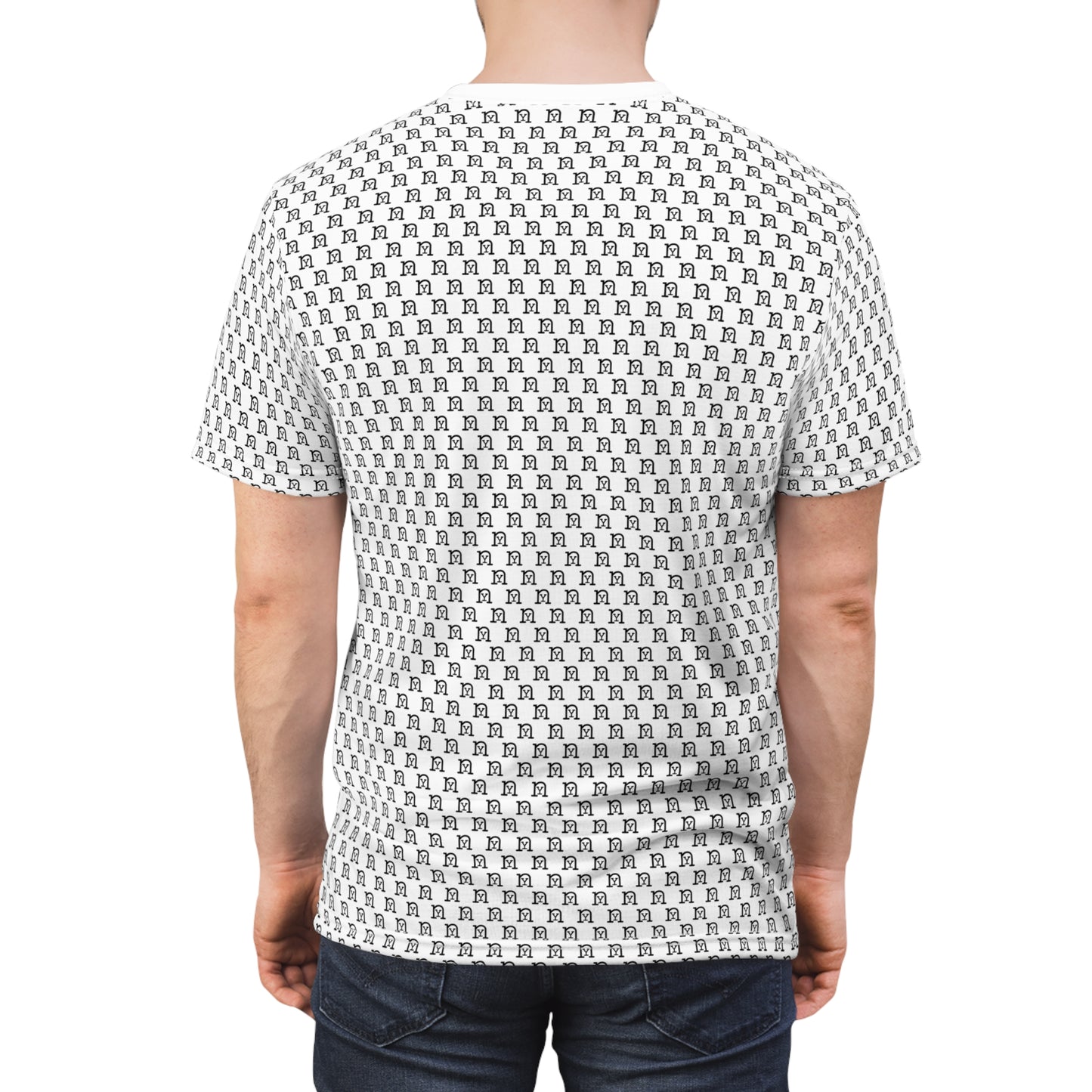 nY pattern Cut & Sew Tee (AOP)