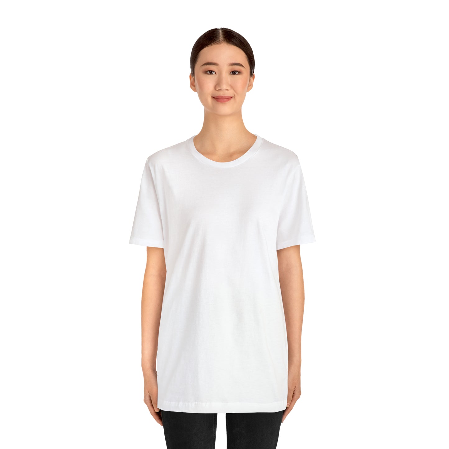 “nY” Jersey Short Sleeve Tee