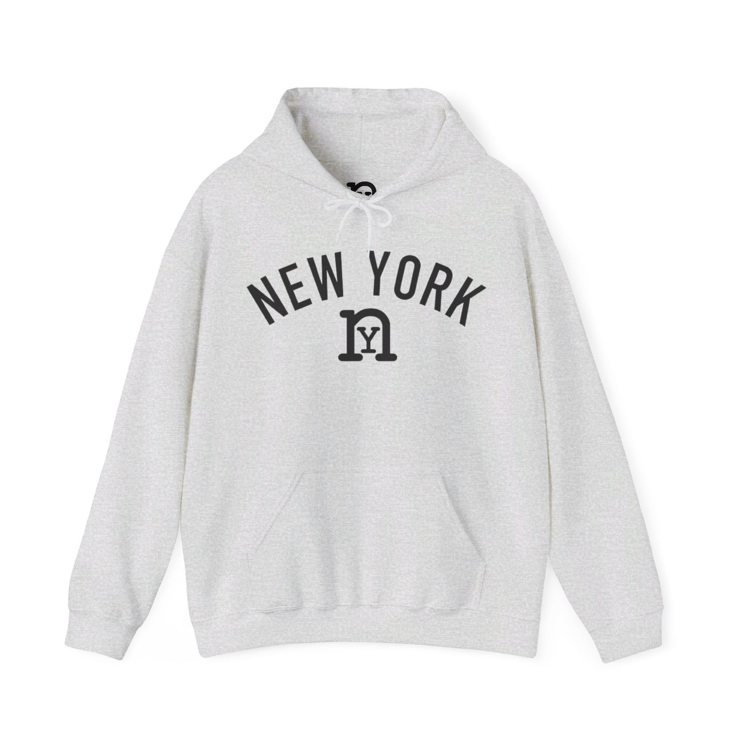 nY Heavy Blend™ Hooded Sweatshirt (9 colors) )