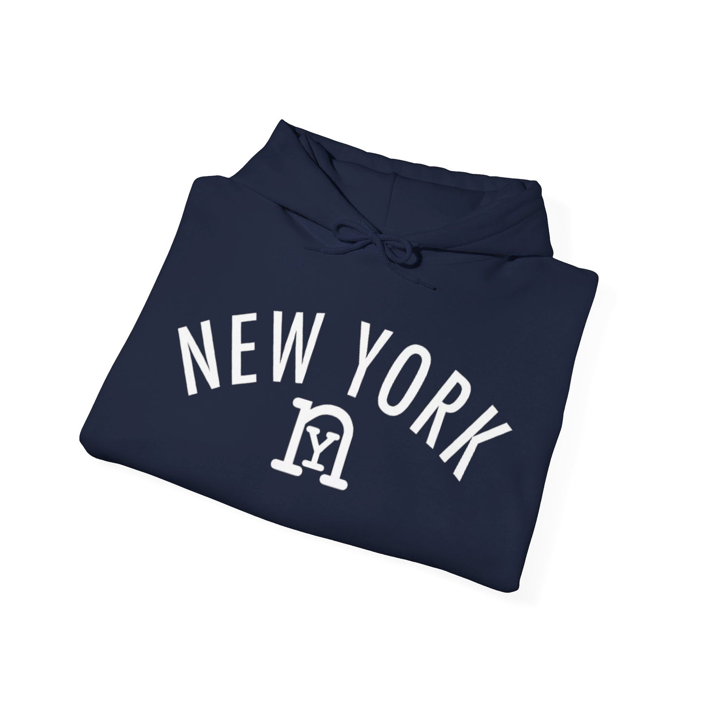 nY Heavy Blend™ Hooded Sweatshirt (12 colors) )