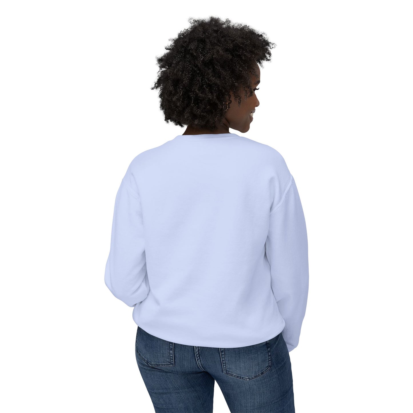 nY Lightweight Crewneck Sweatshirt (available in 13 colors)