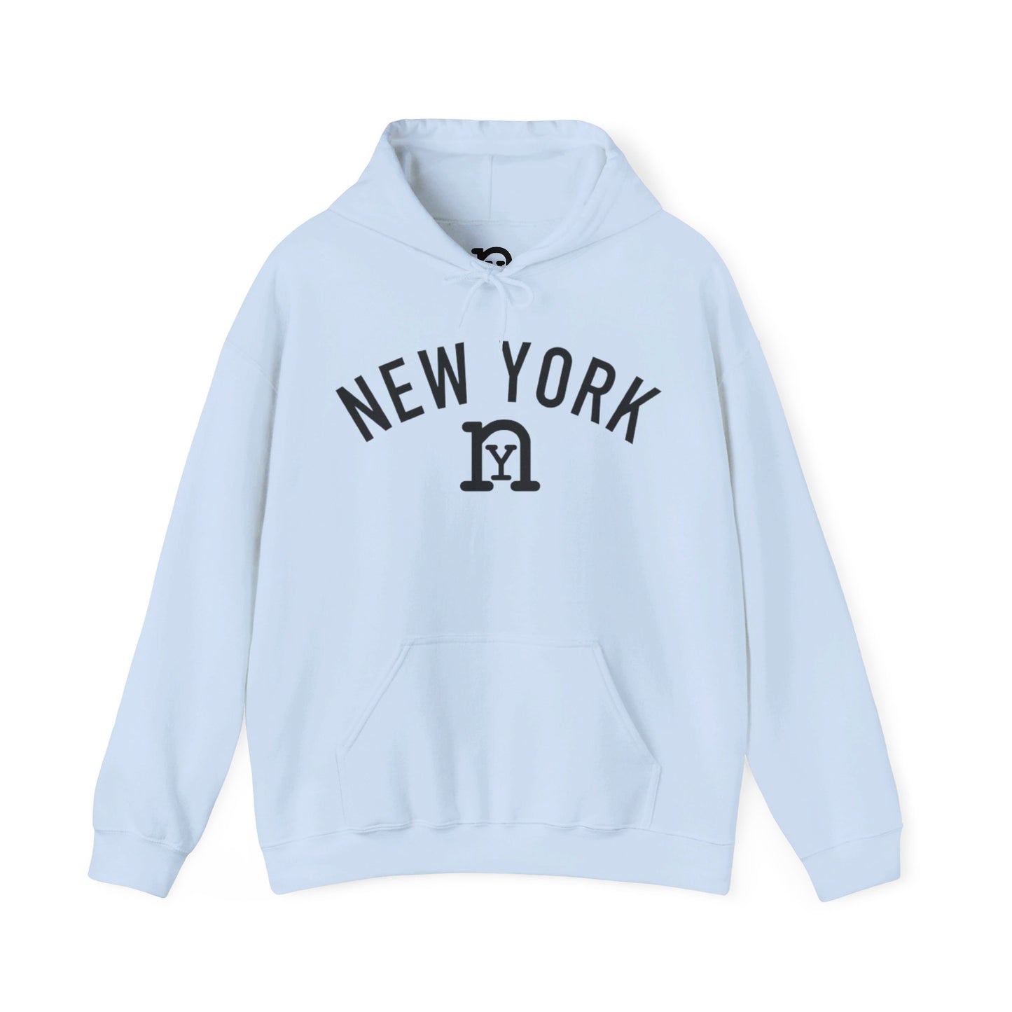 nY Heavy Blend™ Hooded Sweatshirt (9 colors) )