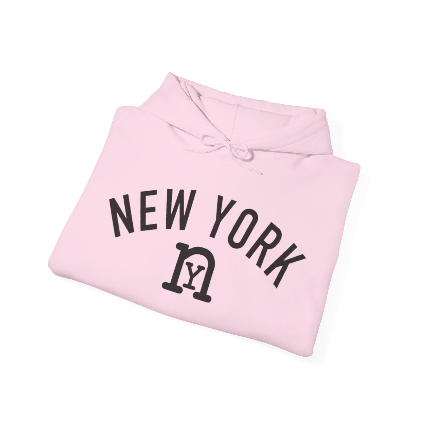 nY Heavy Blend™ Hooded Sweatshirt (9 colors) )