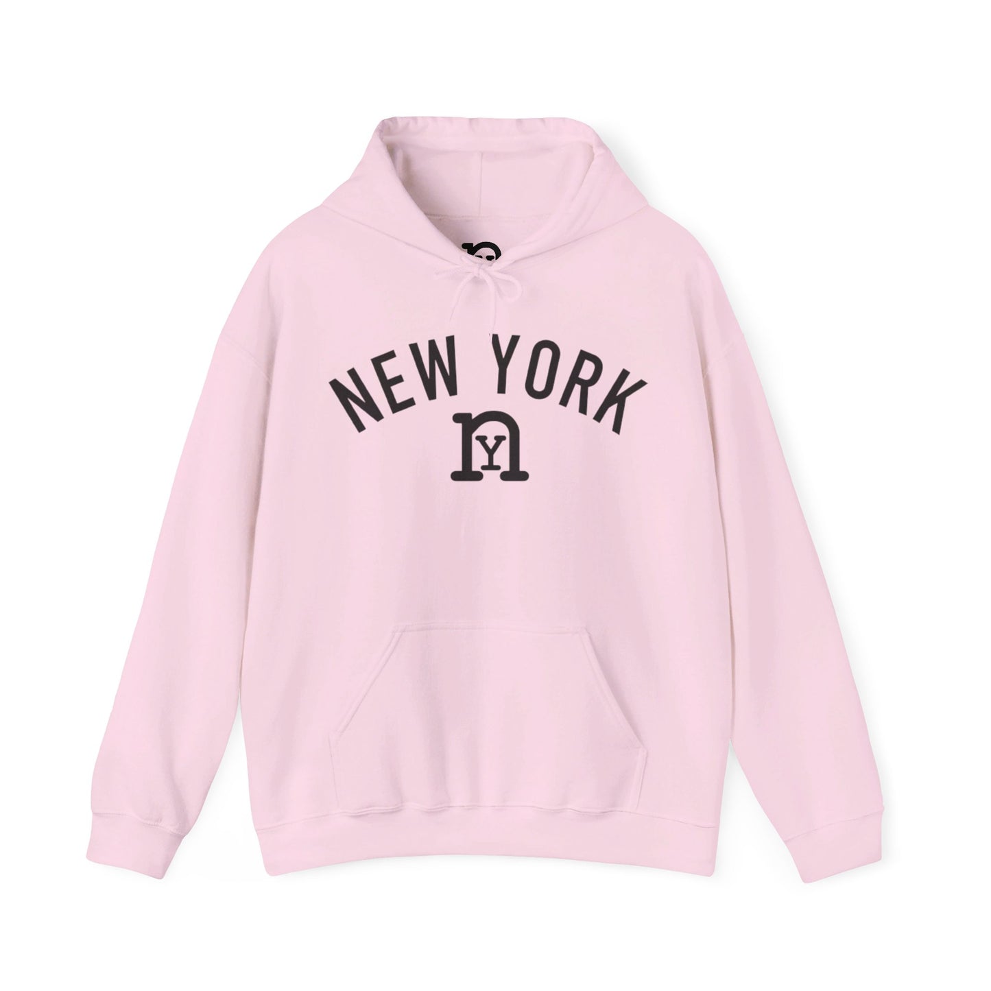 nY Heavy Blend™ Hooded Sweatshirt (9 colors) )