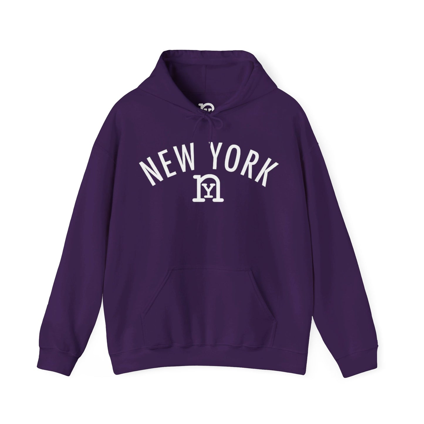 nY Heavy Blend™ Hooded Sweatshirt (12 colors) )