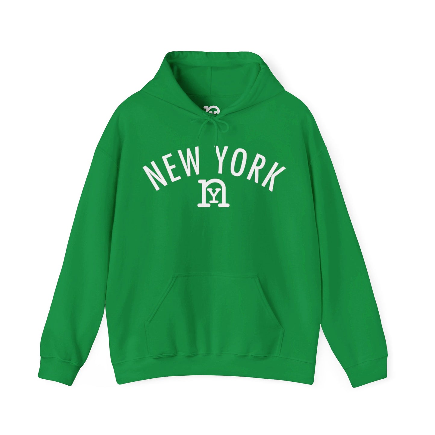 nY Heavy Blend™ Hooded Sweatshirt (12 colors) )