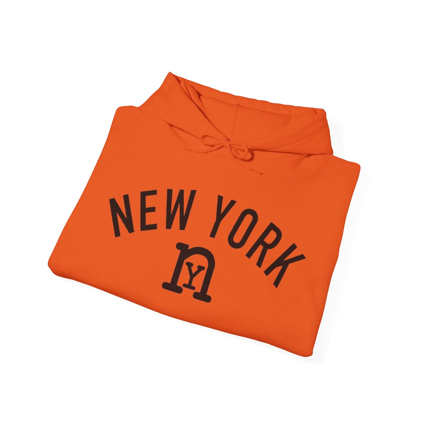 nY Heavy Blend™ Hooded Sweatshirt (9 colors) )