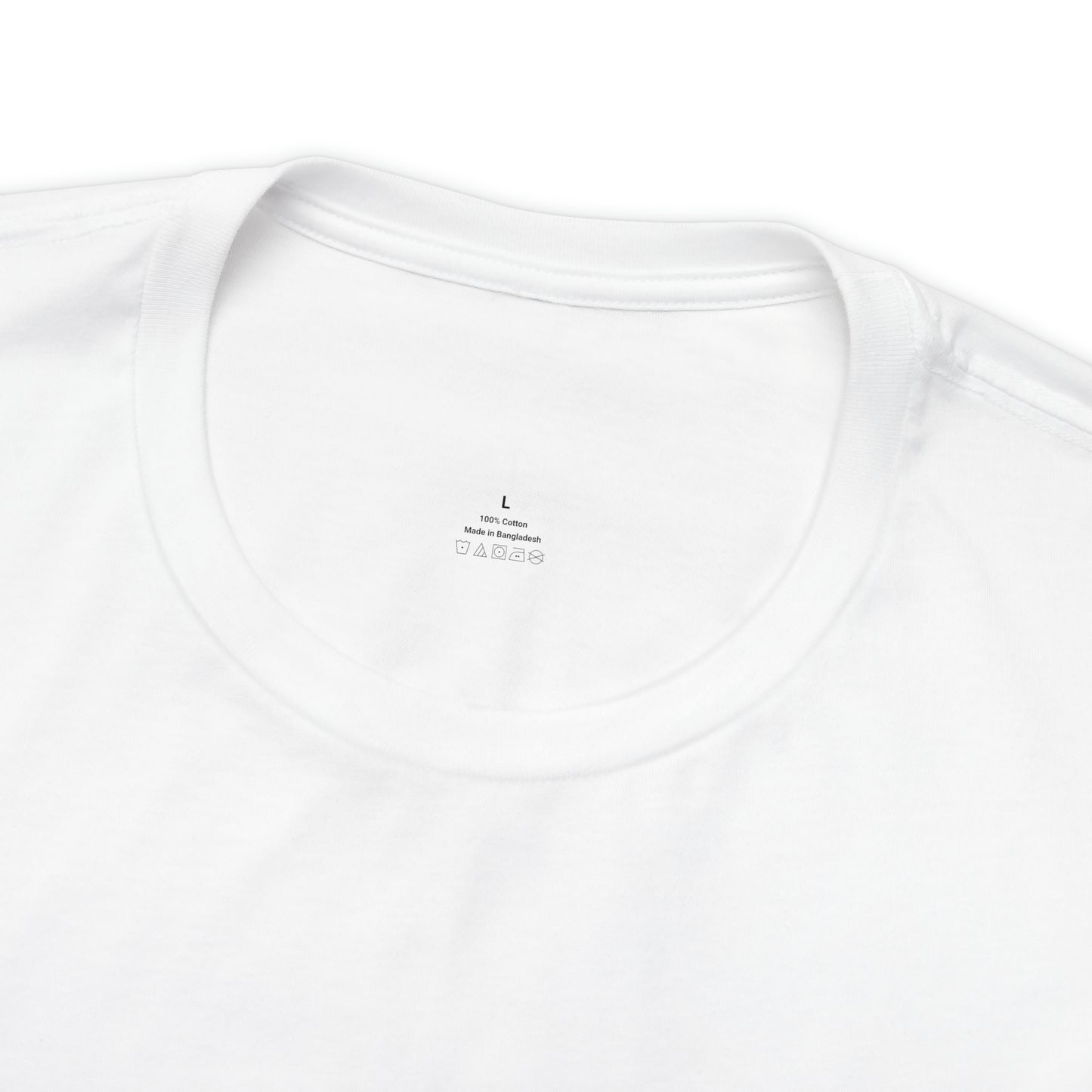 “nY” Jersey Short Sleeve Tee