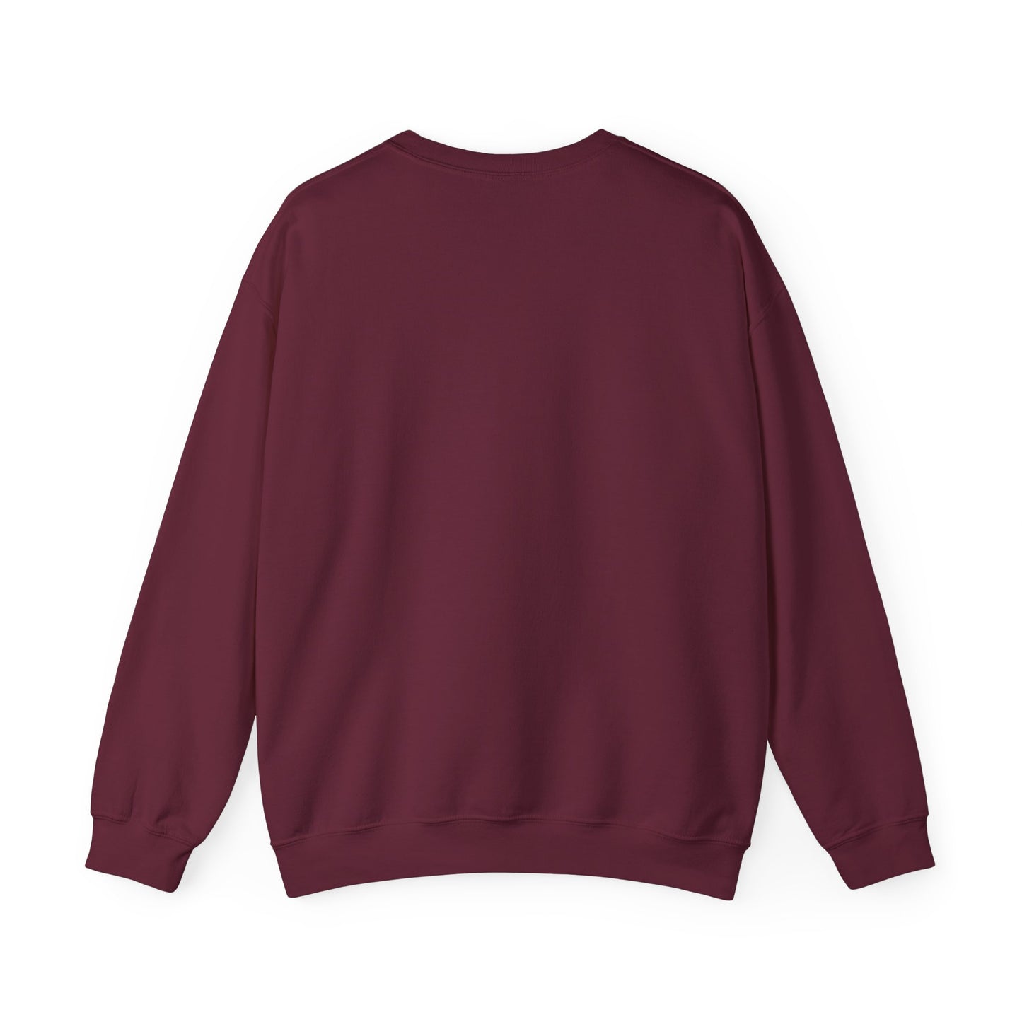 “NEW YORK HU$TLE CITY” Heavy Blend™ Crewneck Sweatshirt