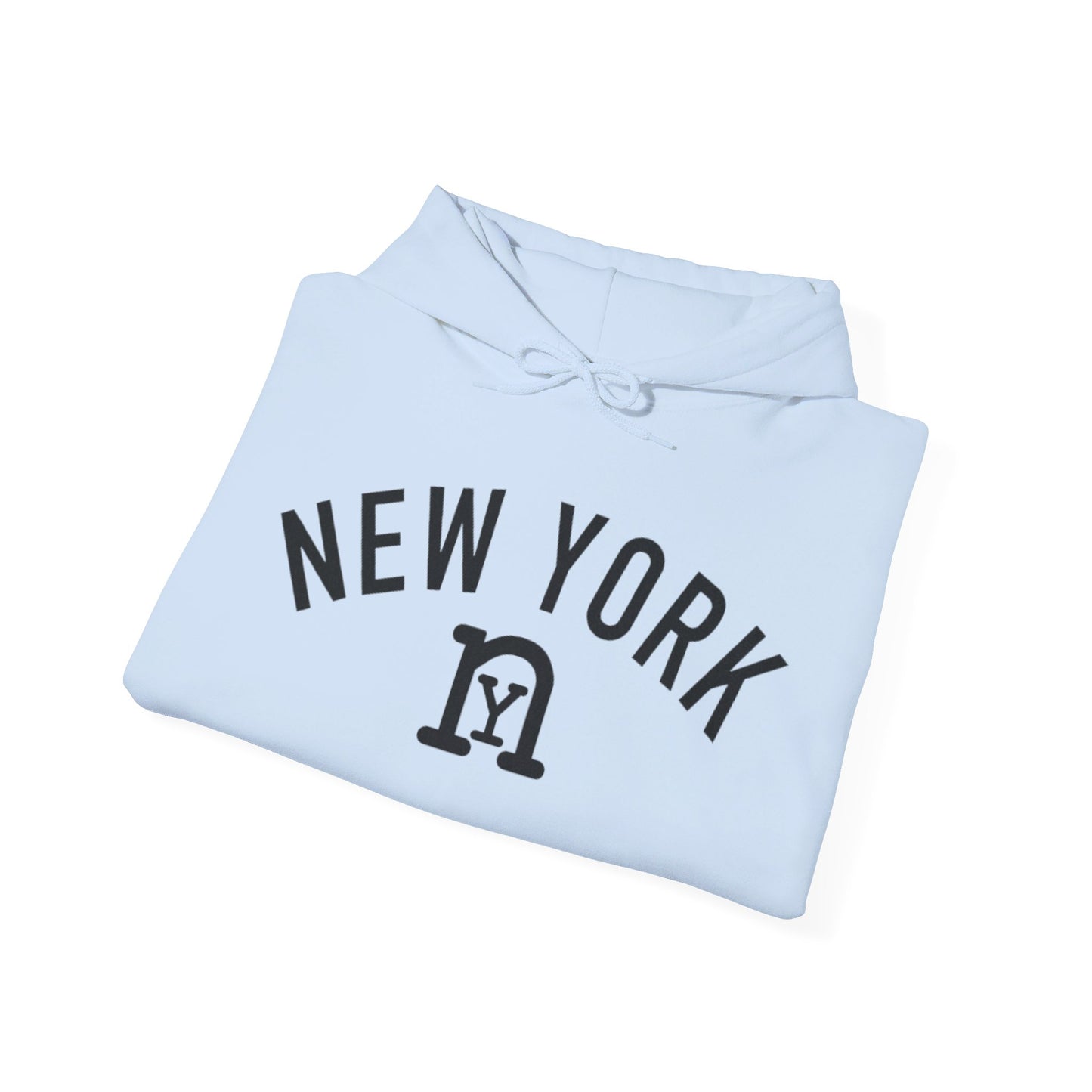 nY Heavy Blend™ Hooded Sweatshirt (9 colors) )