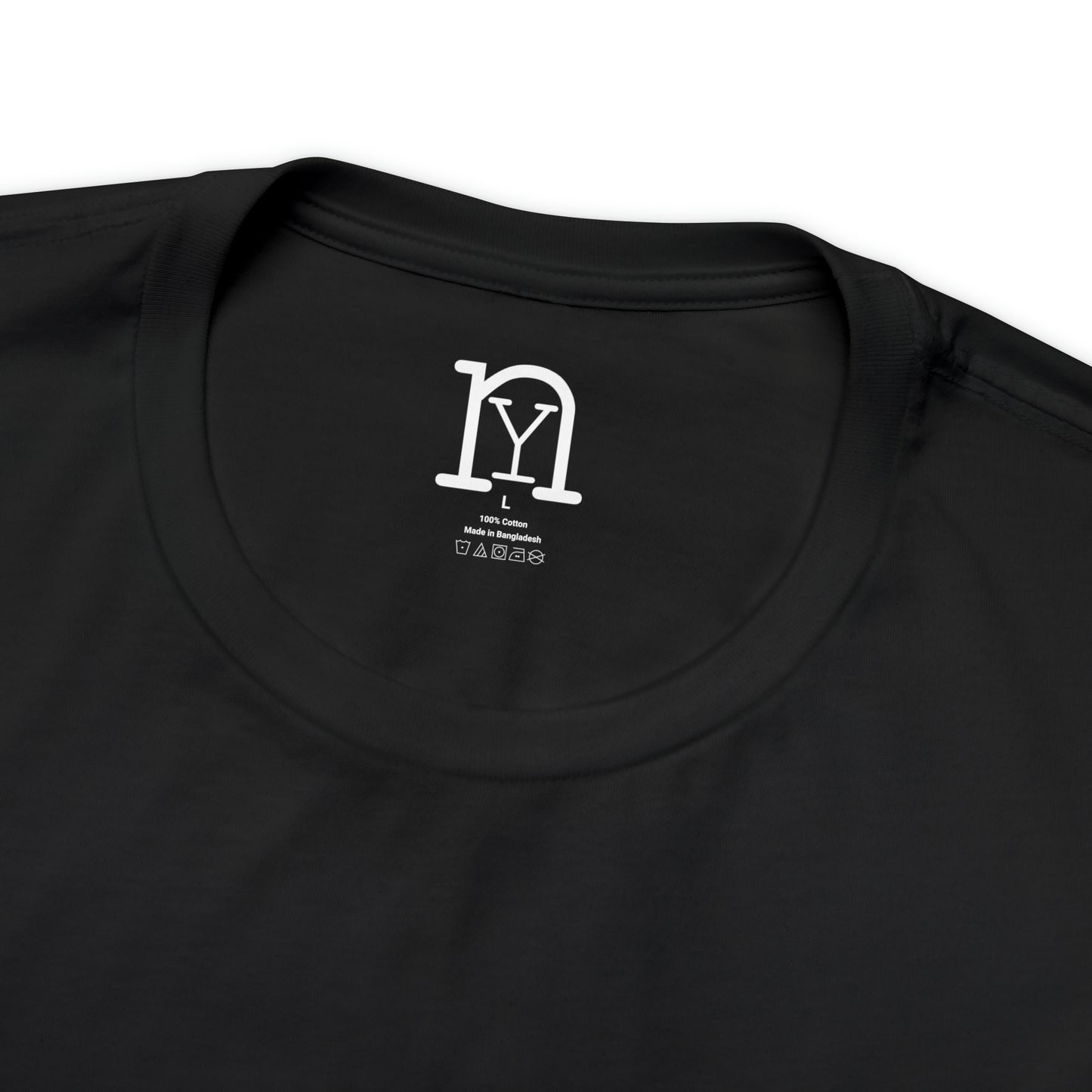 “nY” Jersey Short Sleeve Tee