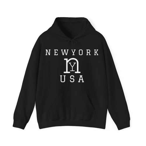 nY  Heavy Blend™ Hooded Sweatshirt