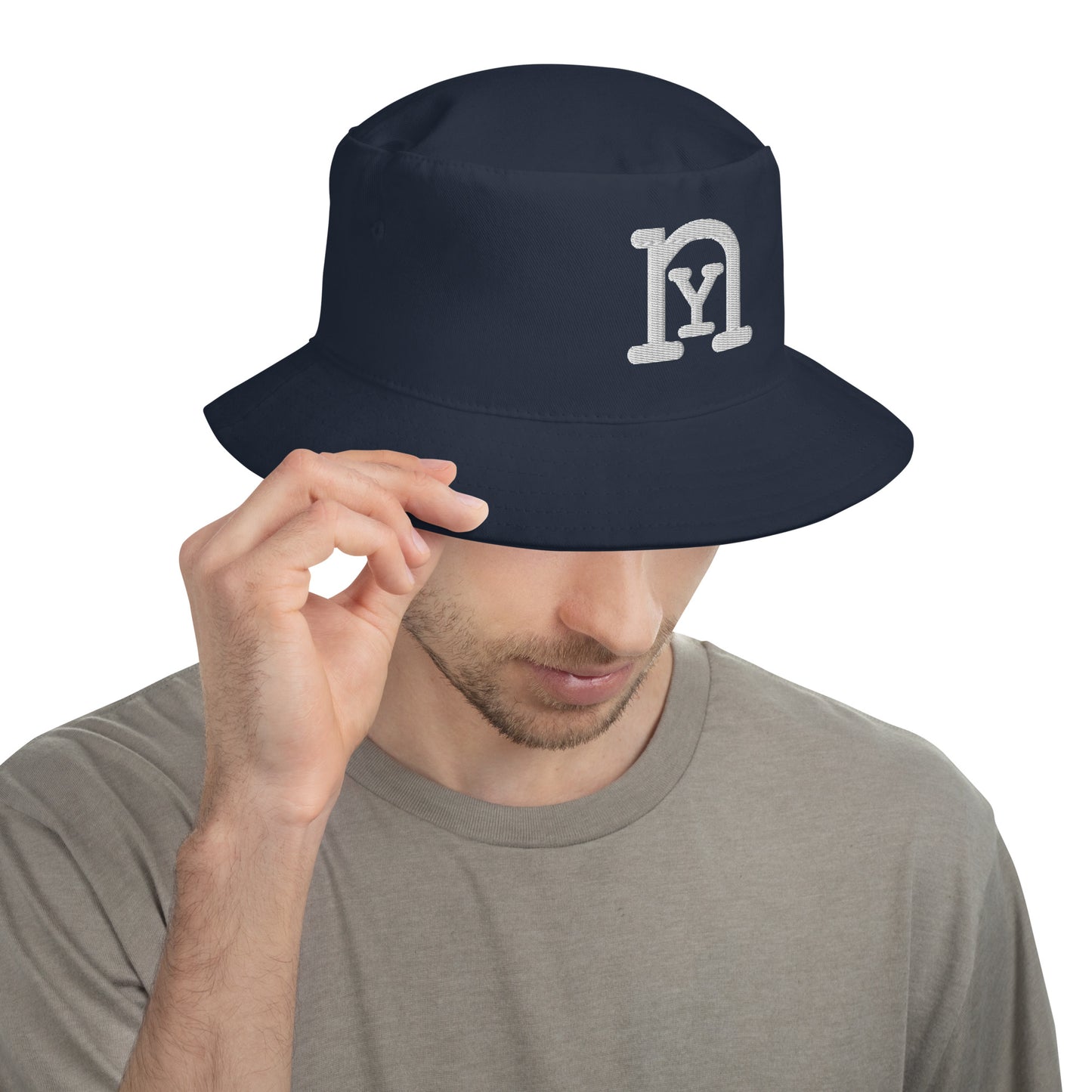 nY Bucket Hat (2 colors )