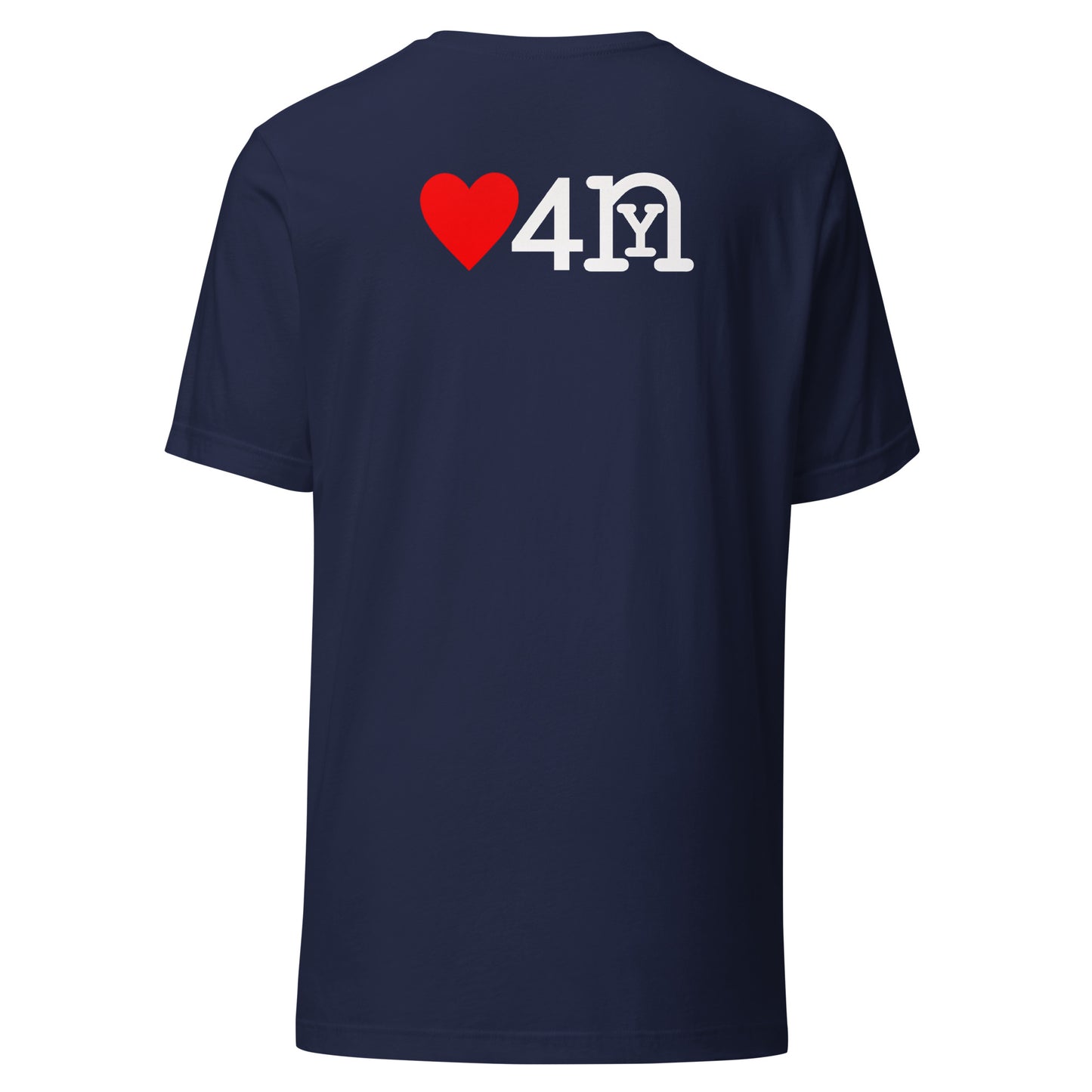 nY Navy Blue t-shirt