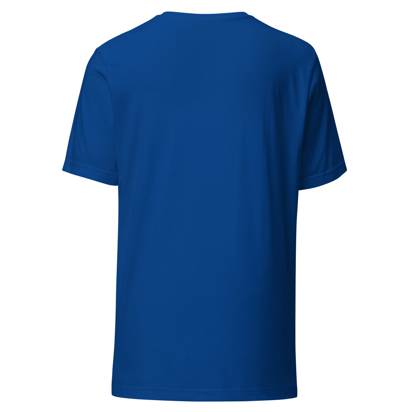 nY Royal Blue t-shirt