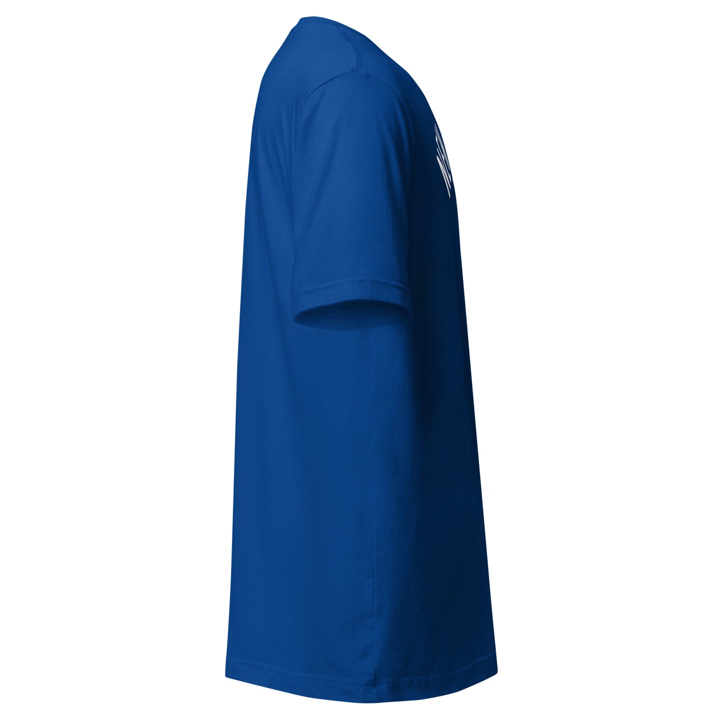 nY Royal Blue t-shirt