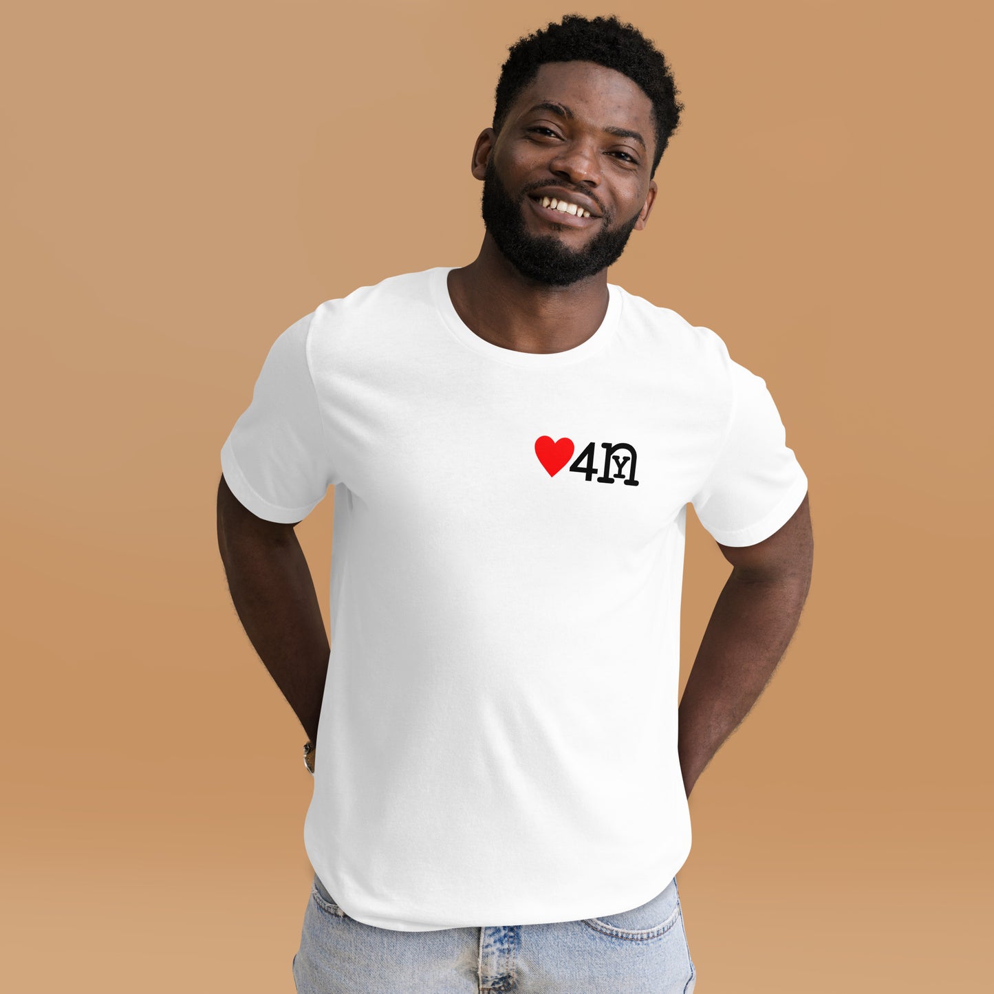 ❤️ 4 nY t-shirt