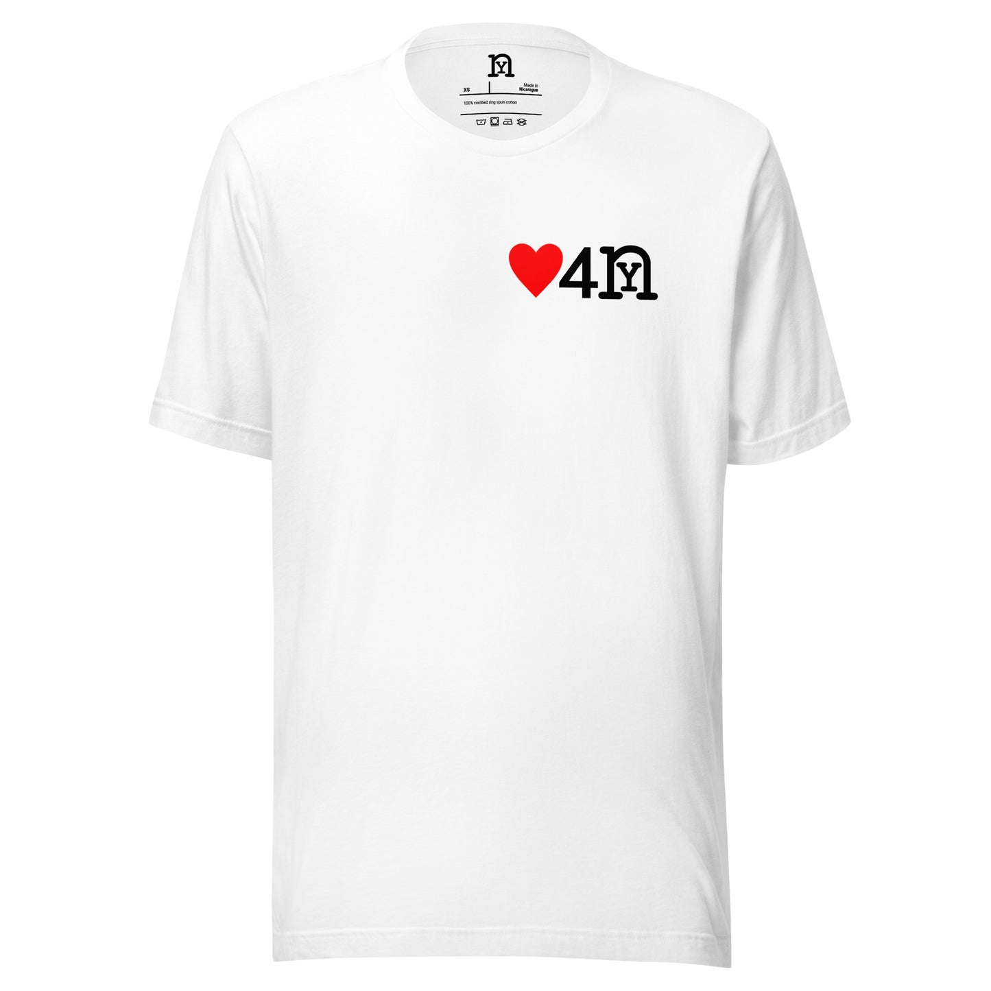❤️ 4 nY t-shirt