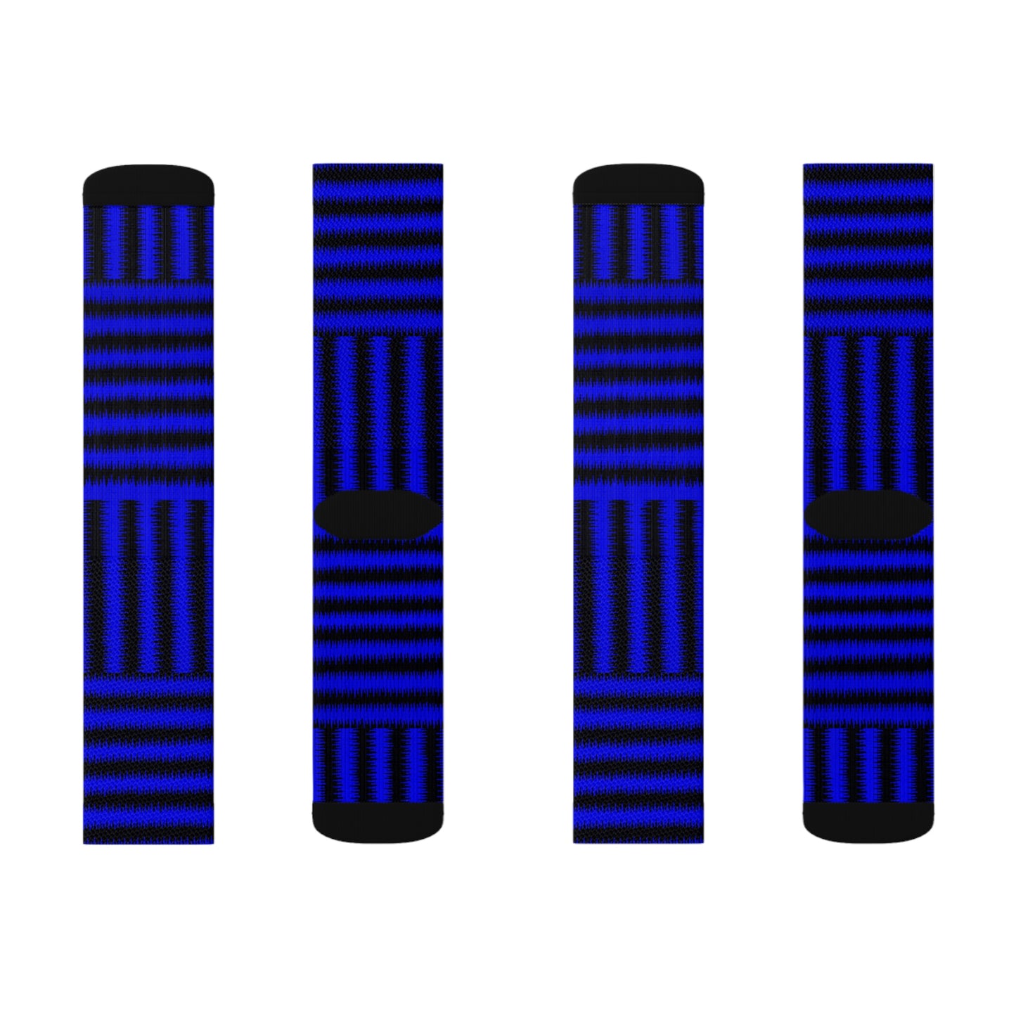 “Tribe 205” Sublimation Socks
