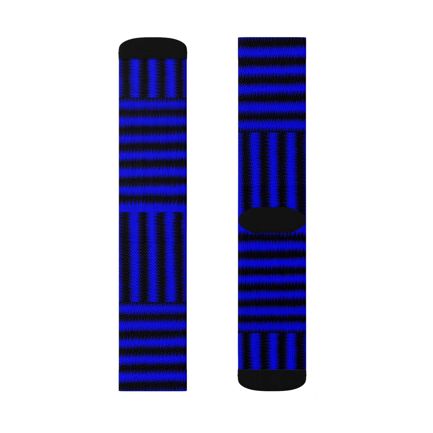 “Tribe 205” Sublimation Socks