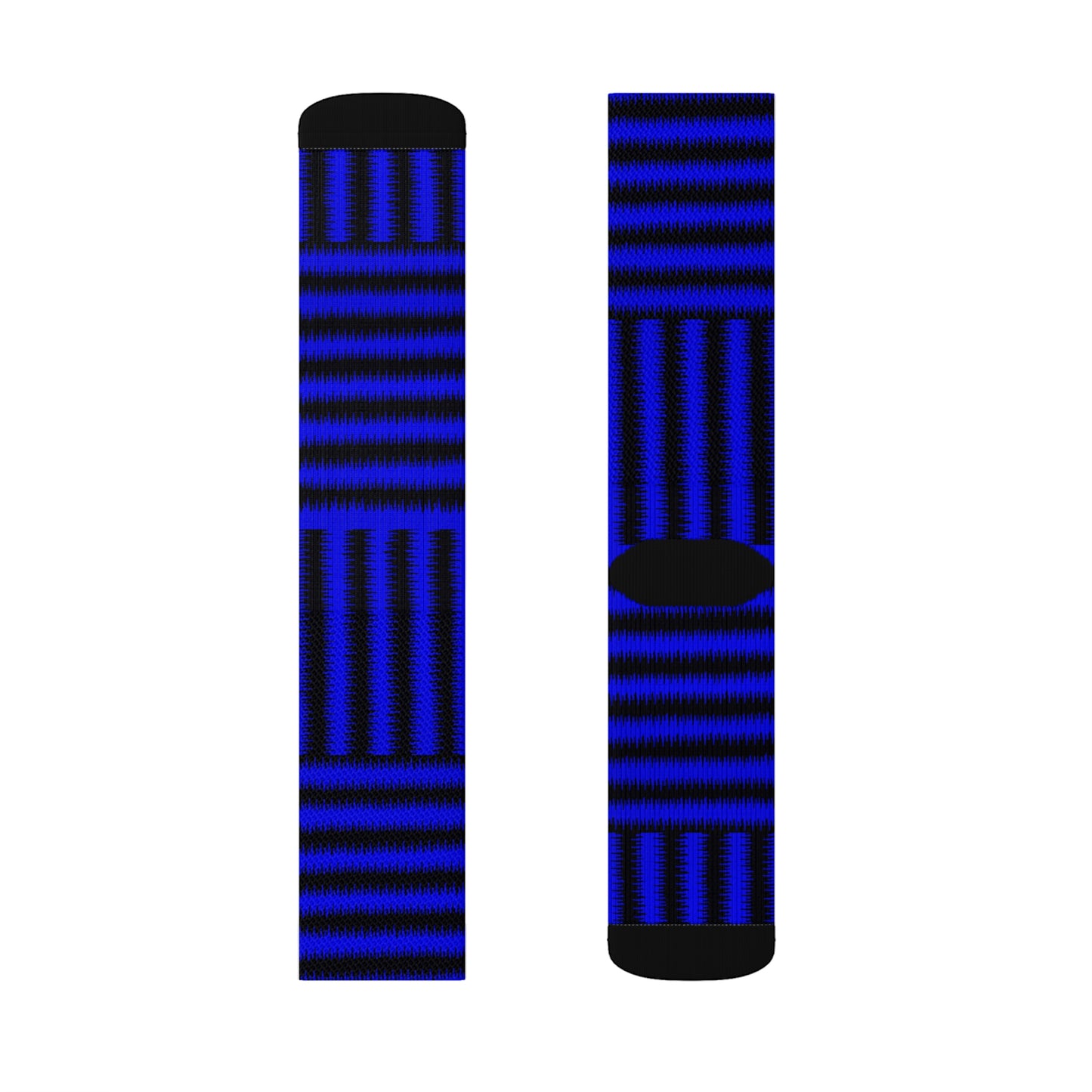 “Tribe 205” Sublimation Socks