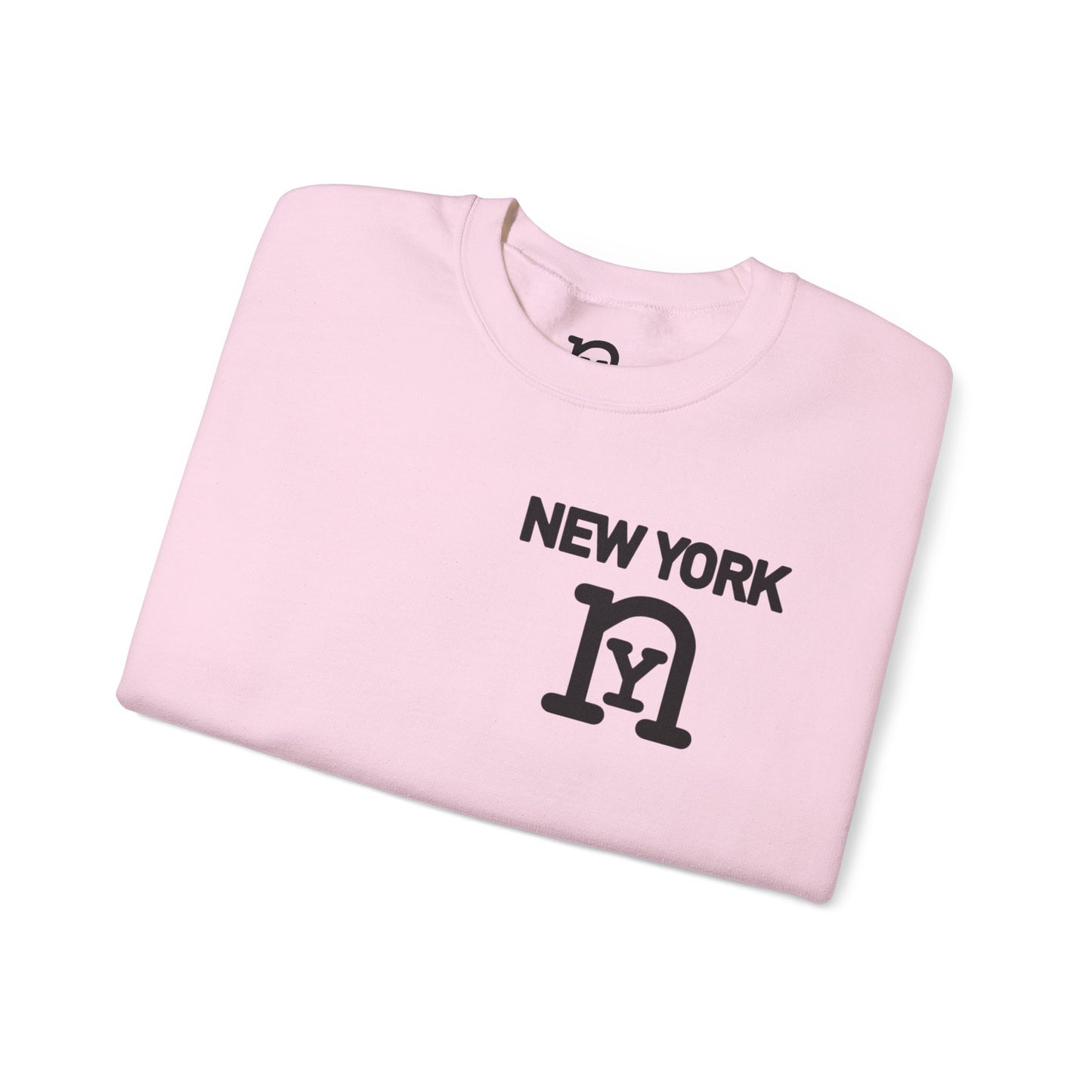nY  Heavy Blend™ Crewneck Sweatshirt (available in 13 colors)