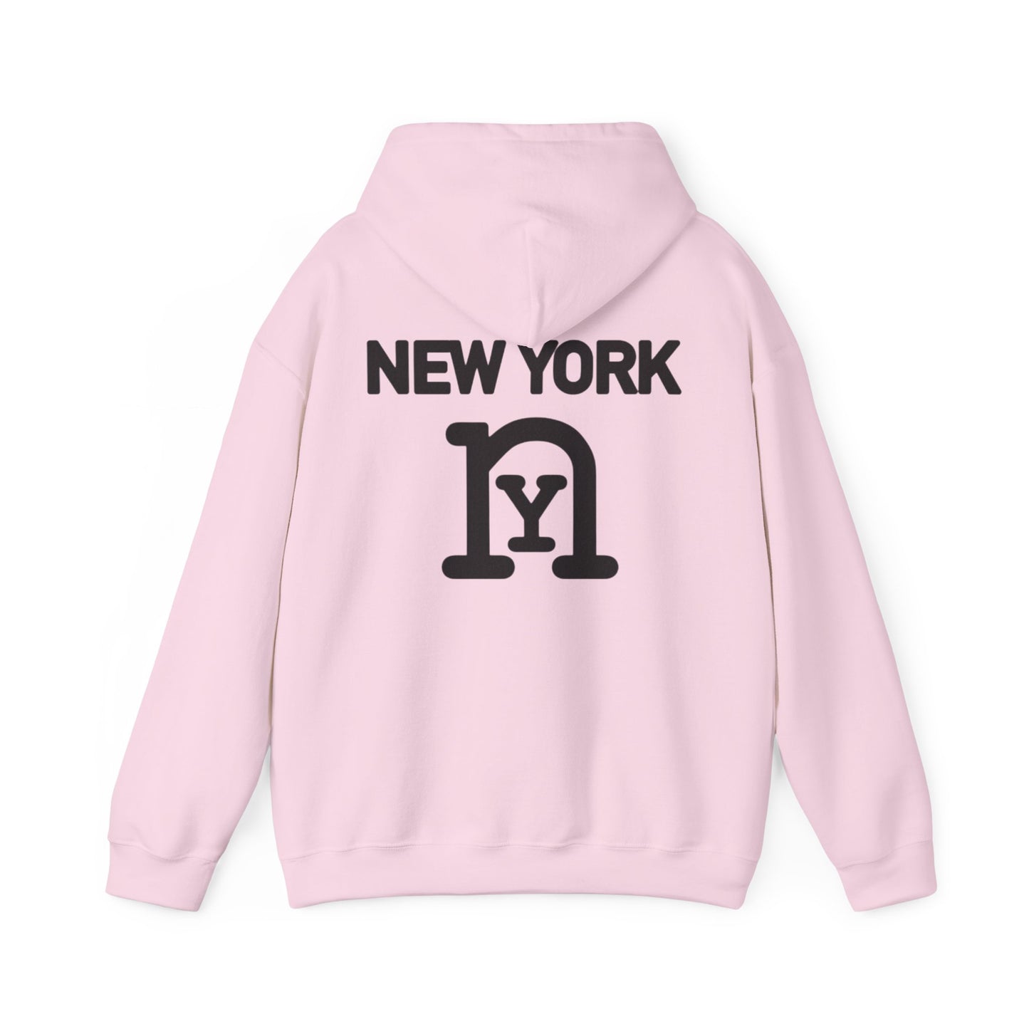 nY Heavy Blend™ Hooded Sweatshirt ( Available in 12 colors)