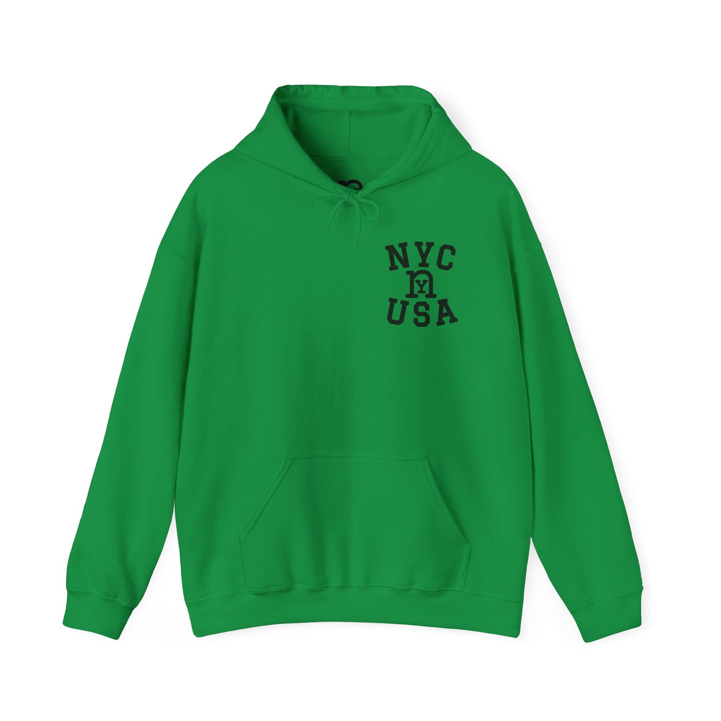 nY Heavy Blend™ Hooded Sweatshirt (available in 13 colors )