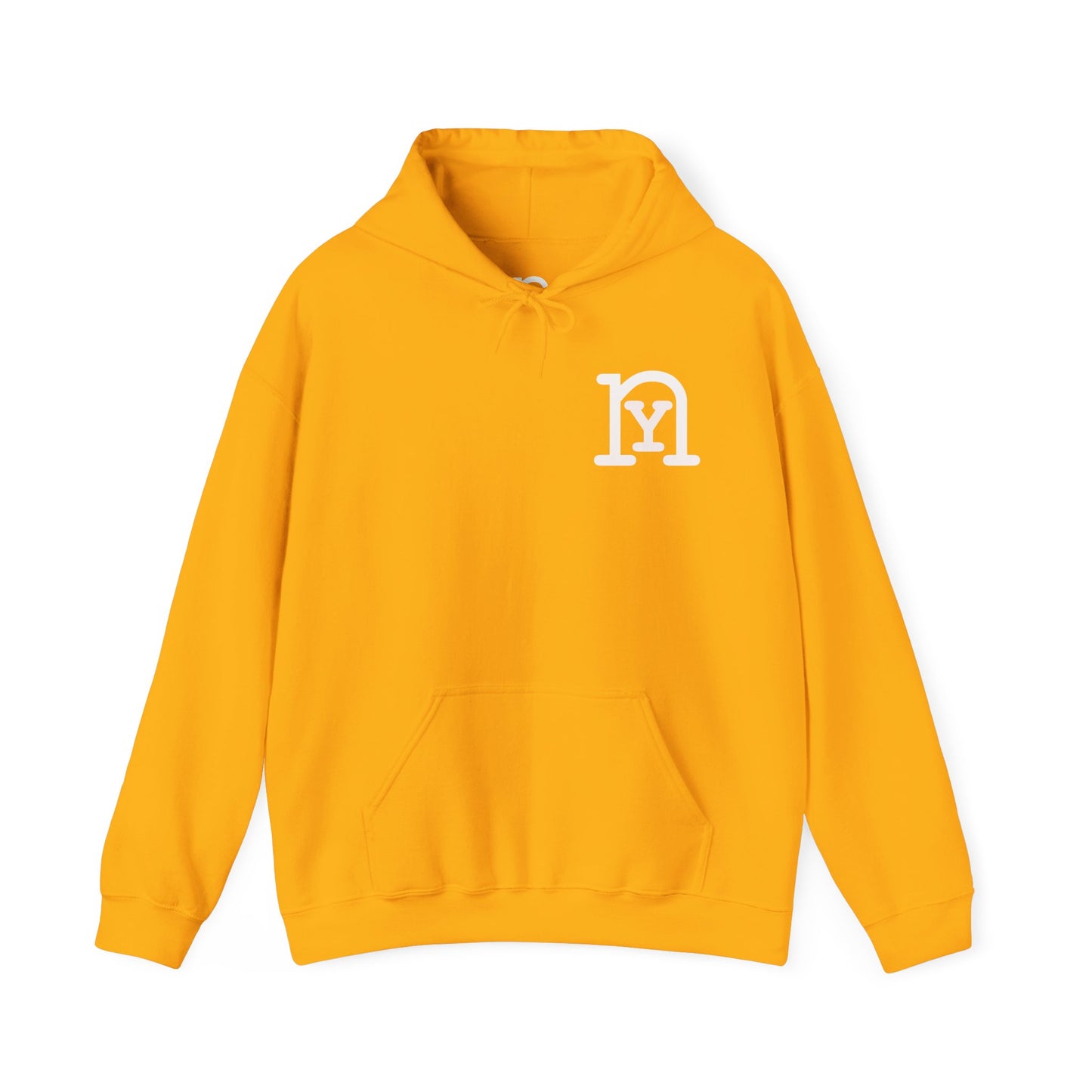 nY  Heavy Blend™ Hooded Sweatshirt ( Available in 12 colors)