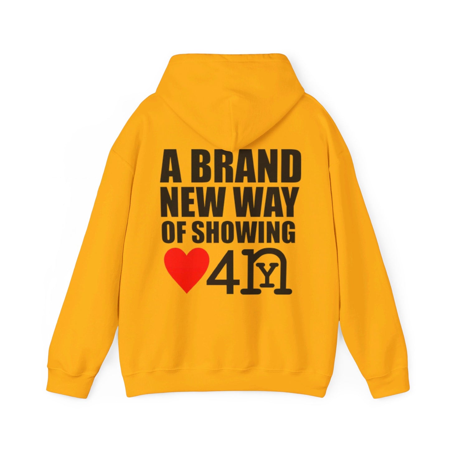 Unisex Heavy Blend™ Hooded Sweatshirt