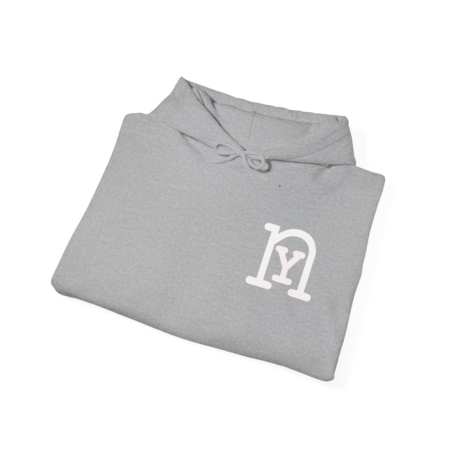 nY  Heavy Blend™ Hooded Sweatshirt ( Available in 12 colors)