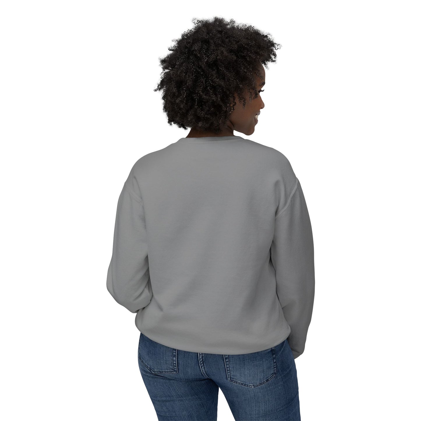nY Lightweight Crewneck Sweatshirt (available in 13 colors)
