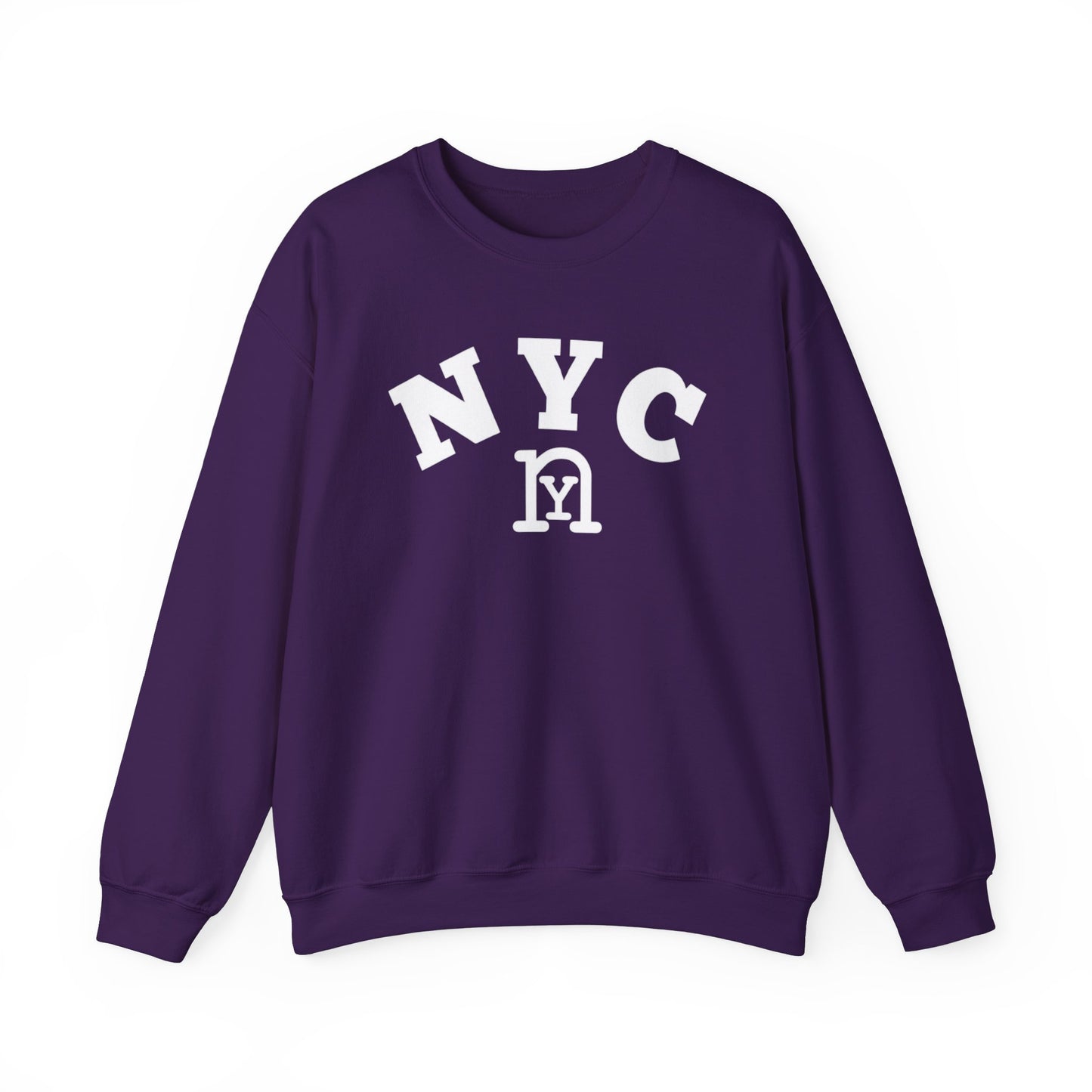 nY Heavy Blend™ Crewneck Sweatshirt
