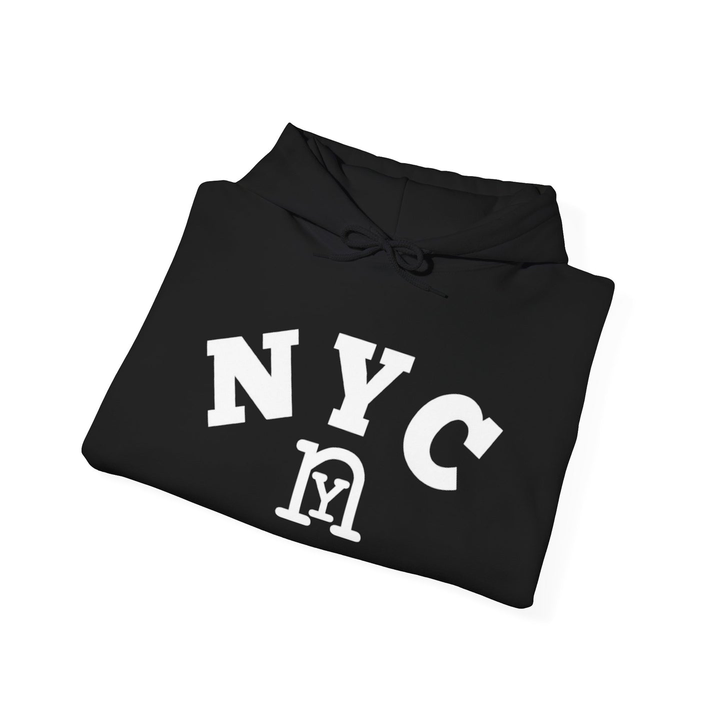 nY Heavy Blend™ Hooded Sweatshirt (13 colors )