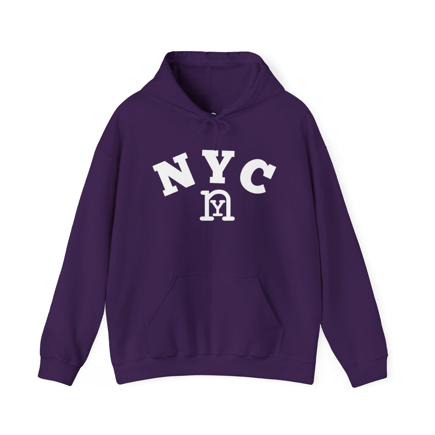 nY Heavy Blend™ Hooded Sweatshirt (13 colors )