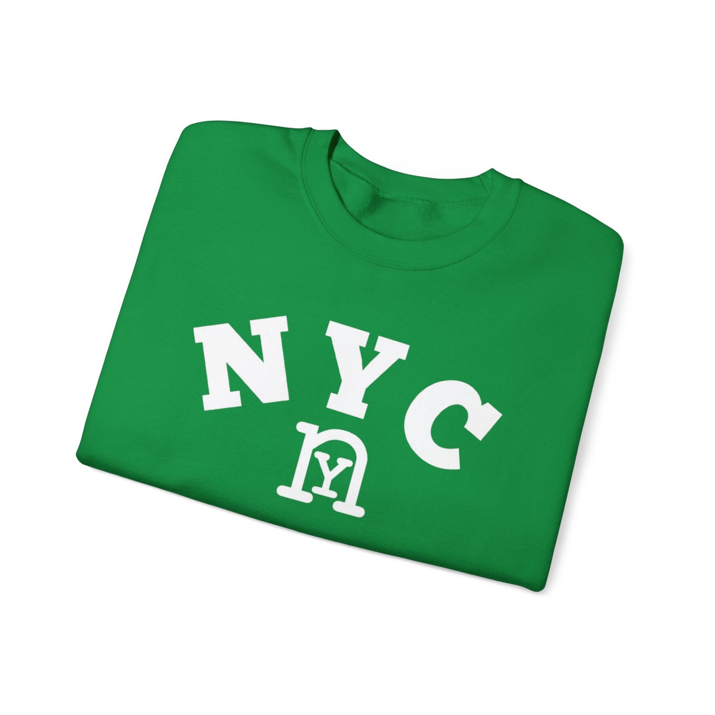 nY Heavy Blend™ Crewneck Sweatshirt
