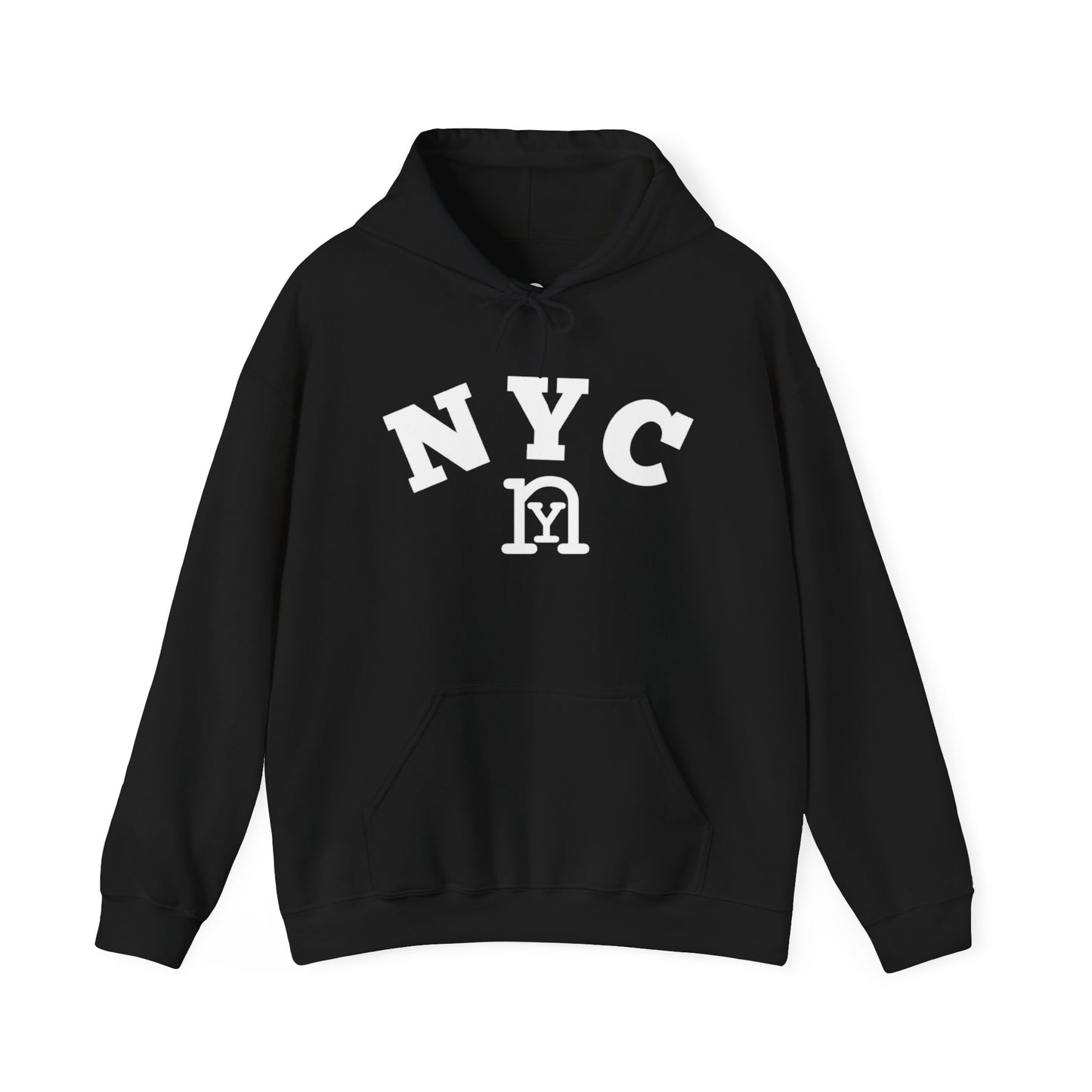 nY Heavy Blend™ Hooded Sweatshirt (13 colors )