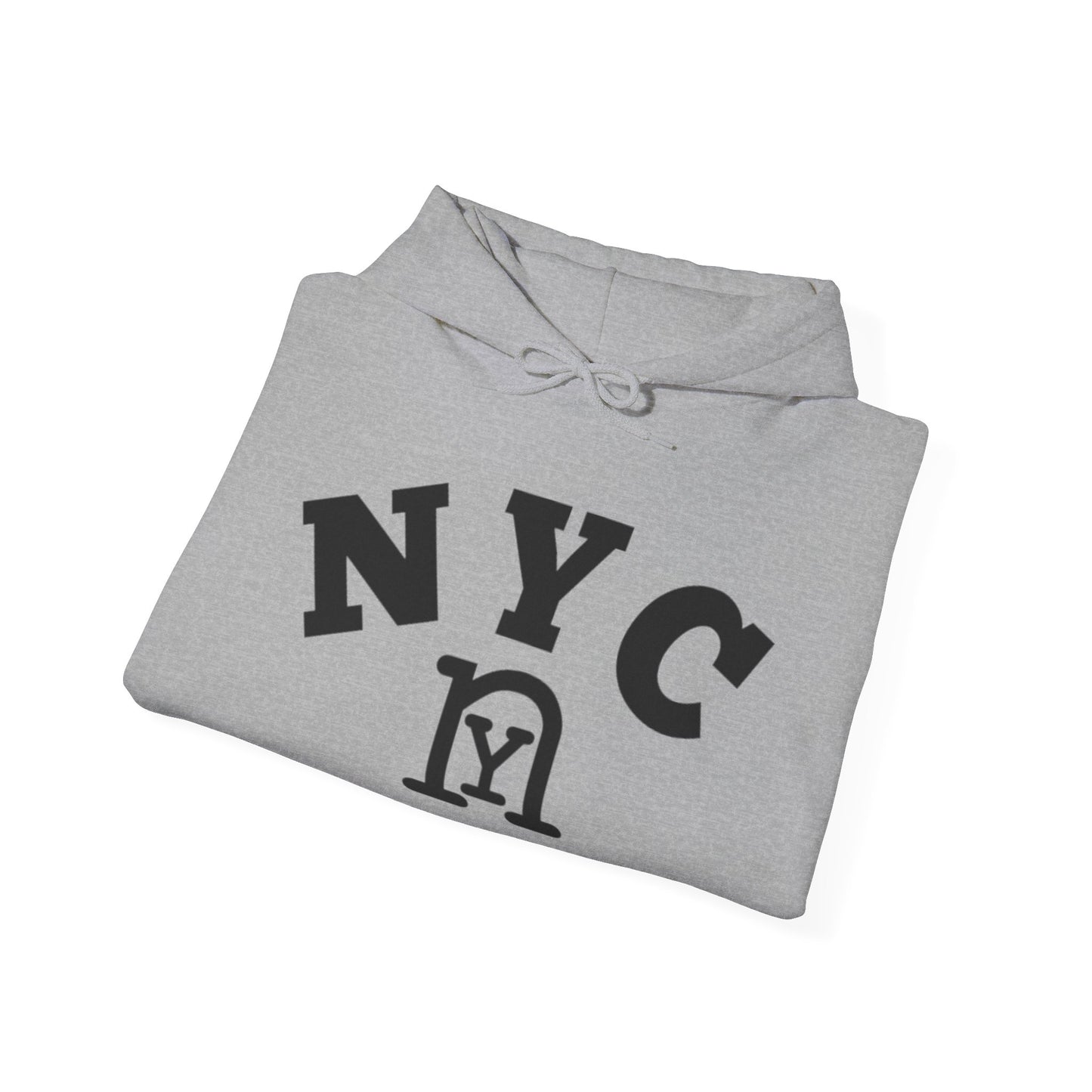 nY Heavy Blend™ Hooded Sweatshirt(10 colors)