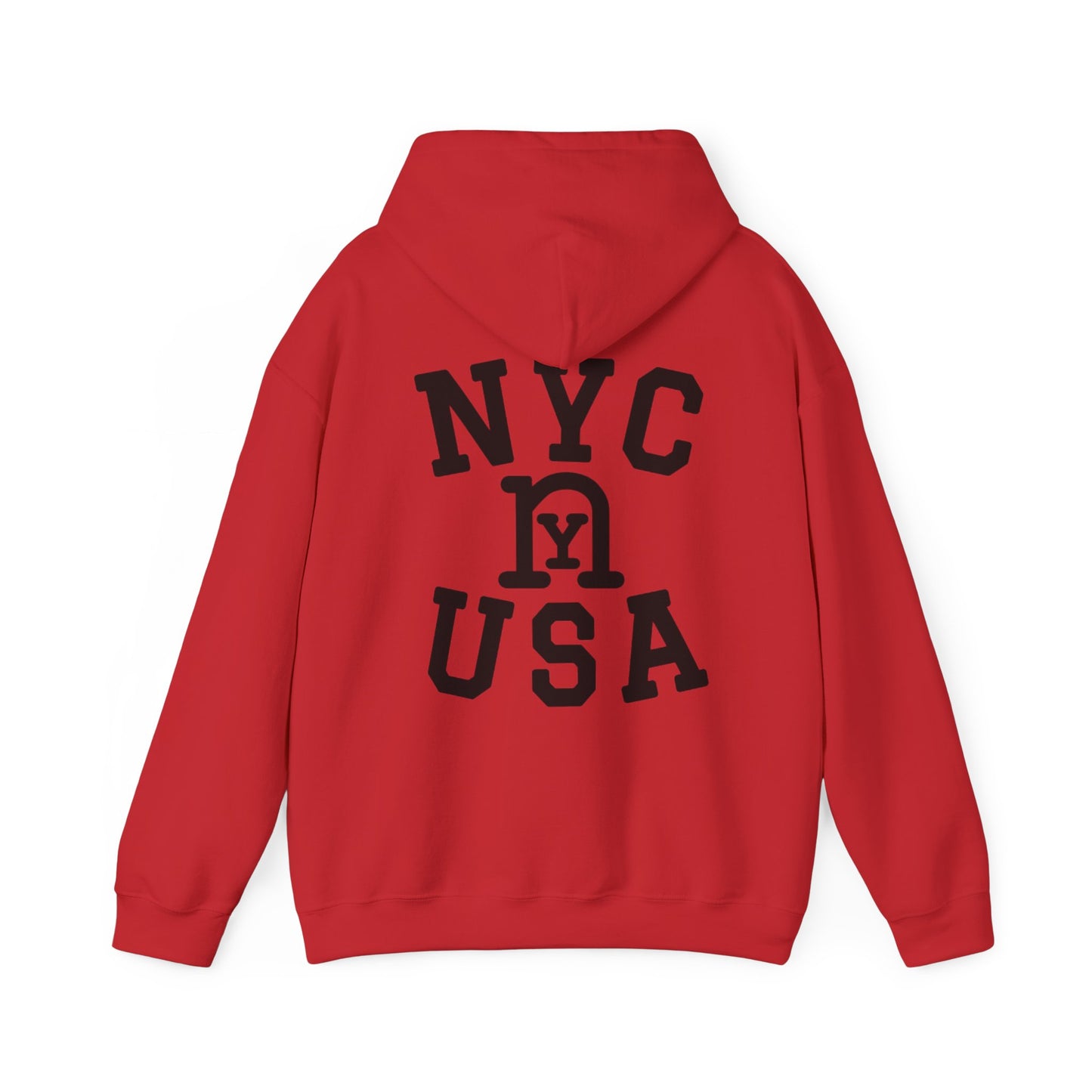 nY Heavy Blend™ Hooded Sweatshirt (available in 13 colors )