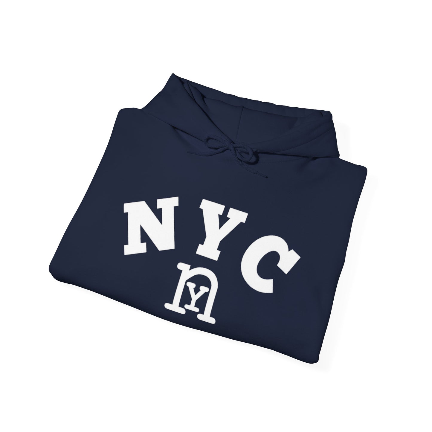 nY Heavy Blend™ Hooded Sweatshirt (13 colors )