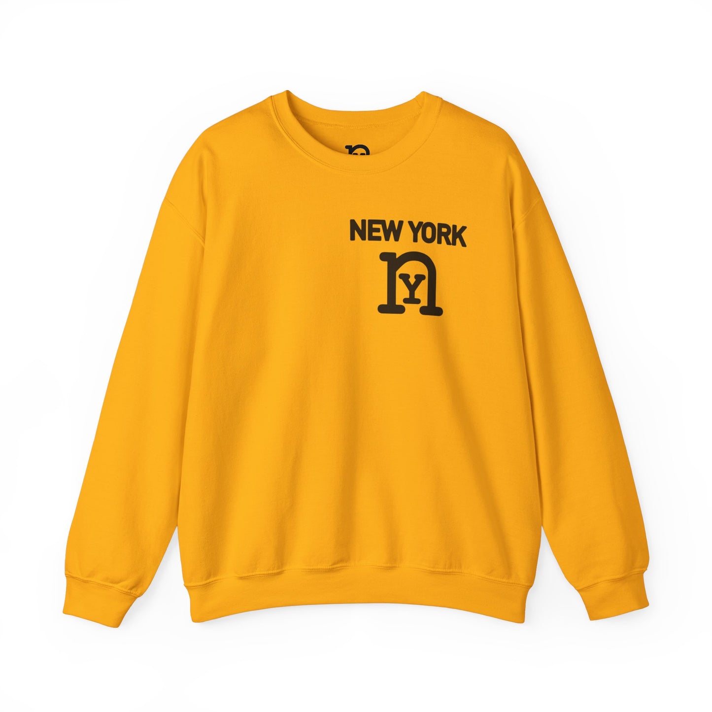 nY  Heavy Blend™ Crewneck Sweatshirt (available in 13 colors)