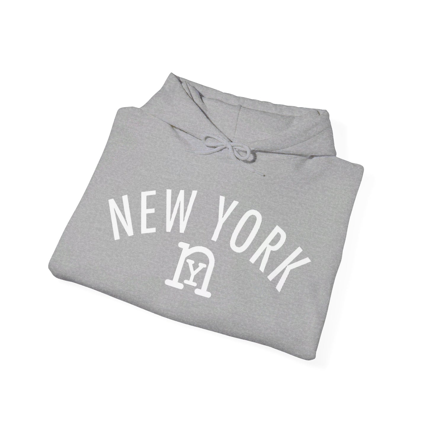 nY Heavy Blend™ Hooded Sweatshirt (12 colors) )
