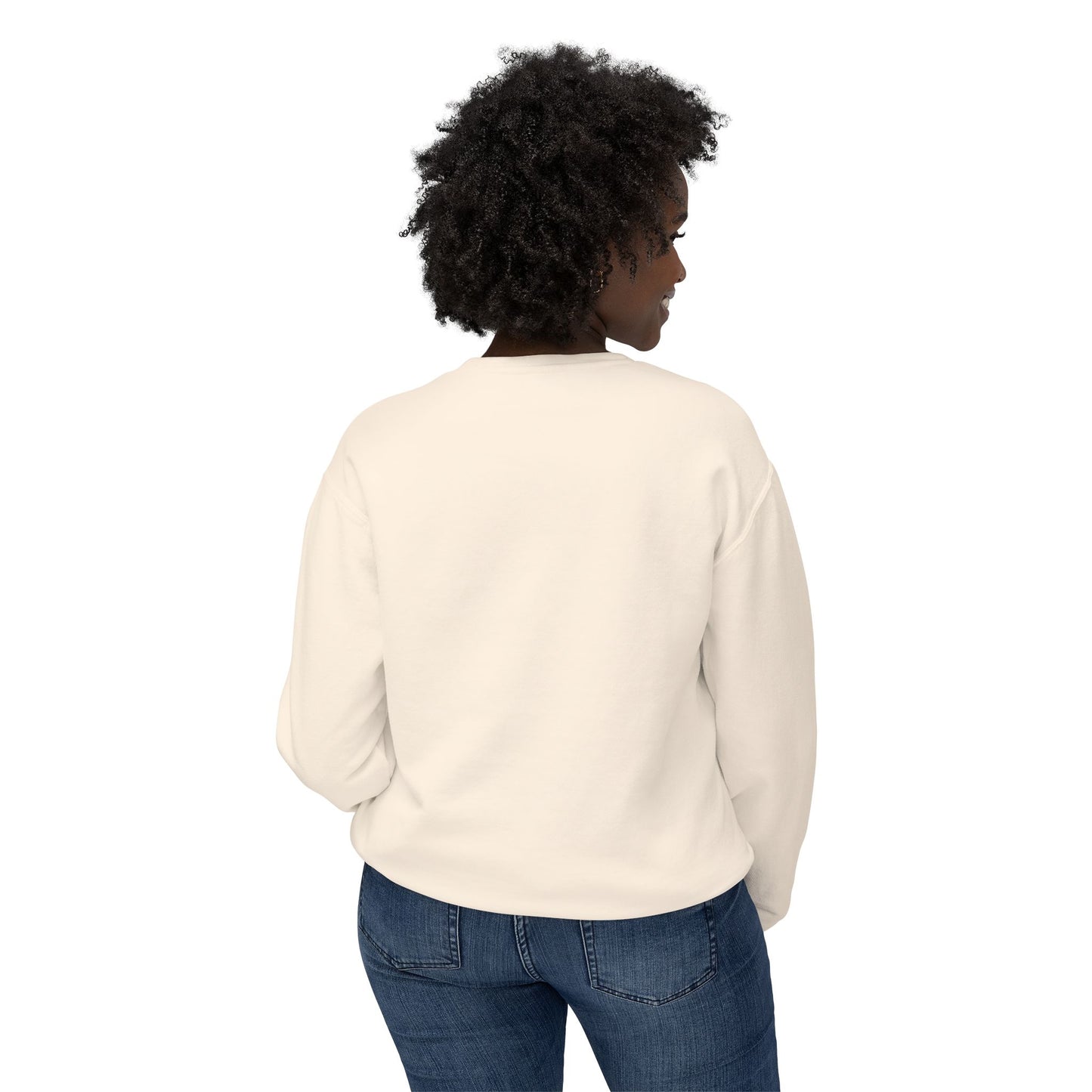 nY Lightweight Crewneck Sweatshirt (available in 13 colors)