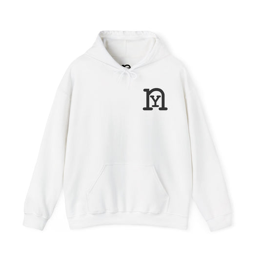 nY Heavy Blend™ Hooded Sweatshirt ( Available in 12 colors)
