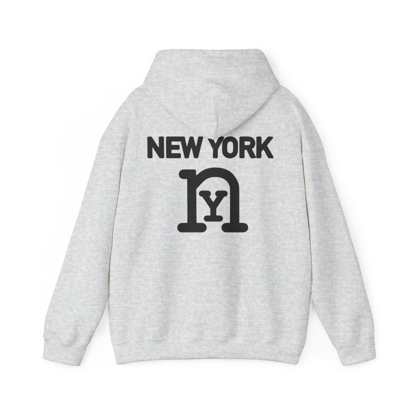 nY Heavy Blend™ Hooded Sweatshirt ( Available in 12 colors)
